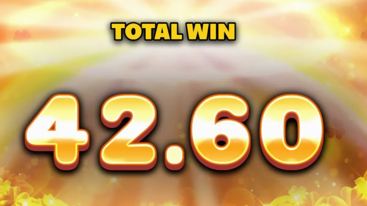 Tampilan visual slot 3 Pot Mystery Hold and Win dengan tema emas dan pertambangan