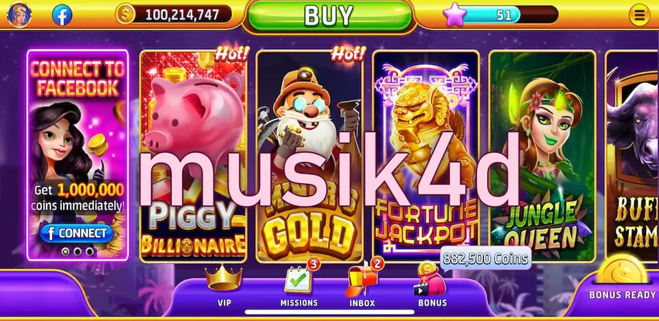 musik4d Masuk