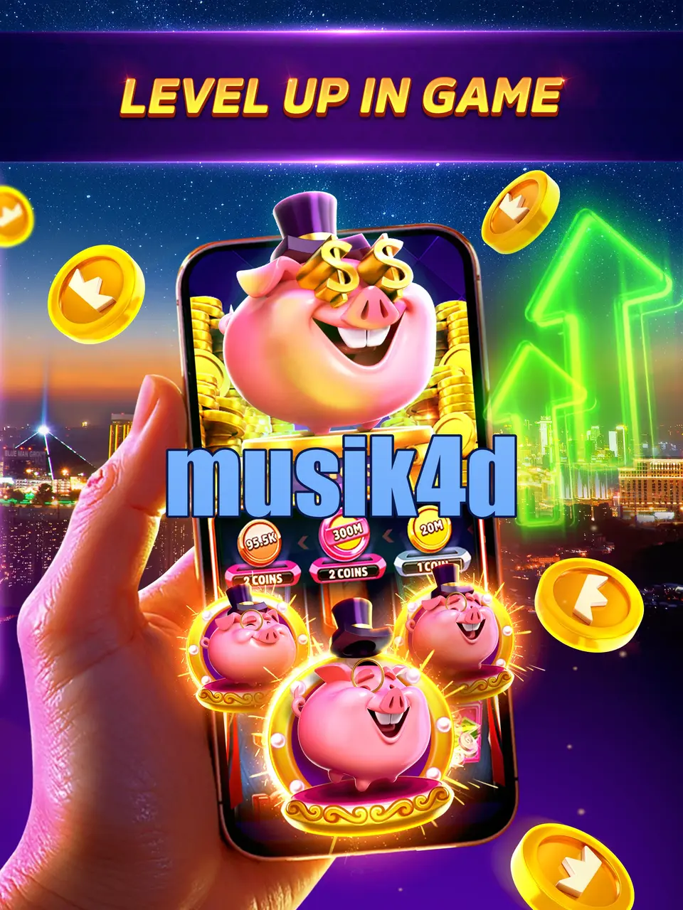 musik4d Masuk