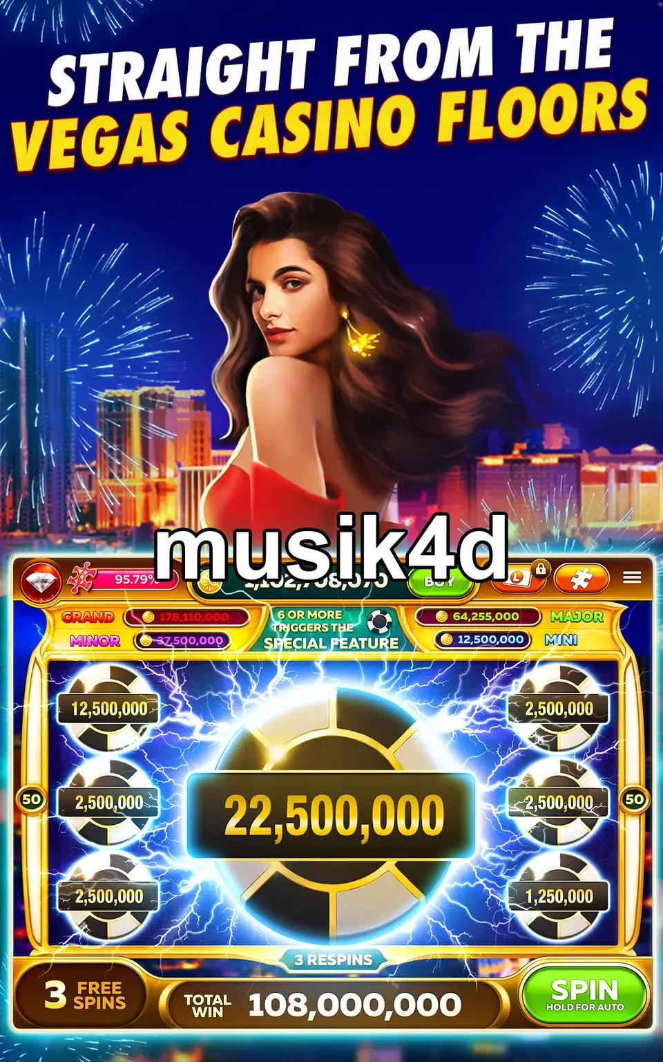 musik4d Preview - Resmi Unduh